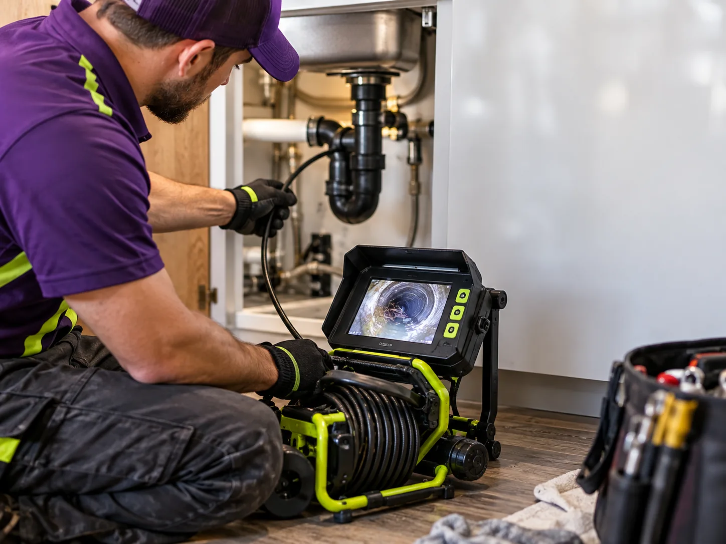 Drain Cleaning company in Dunnellon, FL